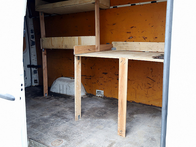 Volkswagen Crafter Van 2.5 TDI 100kW Tallina - foto 7