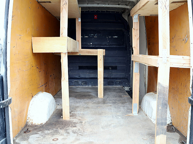 Volkswagen Crafter Van 2.5 TDI 100kW Tallina - foto 8