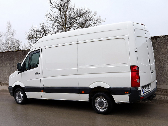 Volkswagen Crafter Van 2.5 TDI 100kW Tallina - foto 4