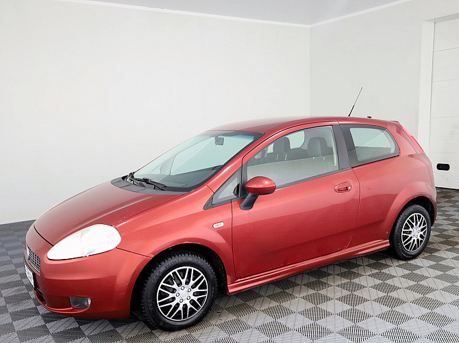 Fiat Punto Sport 1.4 70kW Tallina - foto 2