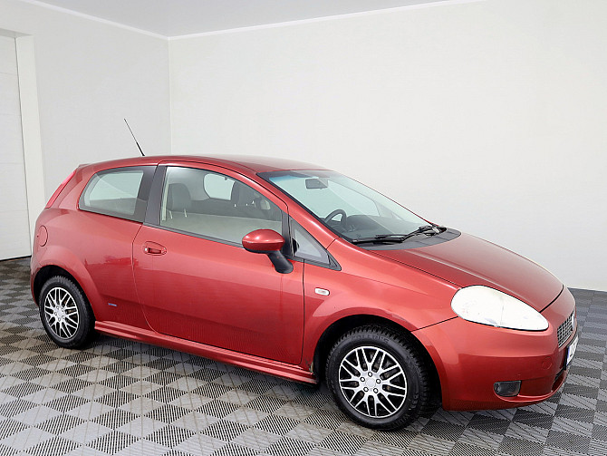 Fiat Punto Sport 1.4 70kW Tallina - foto 1