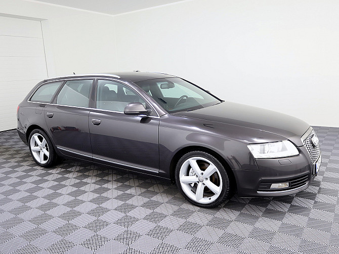 Audi A6 Exclusive Quattro Facelift ATM 2.7 TDI 120kW Tallina - foto 1