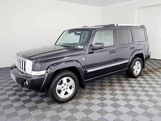 Jeep Commander Limited 3.0 CRD 160kW Tallina