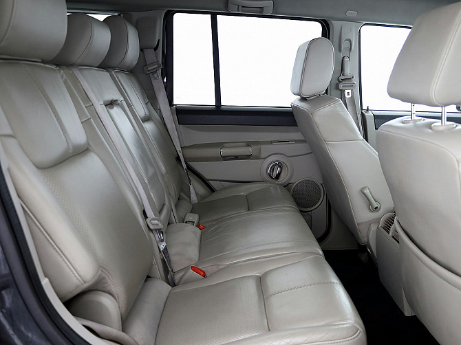 Jeep Commander Limited 3.0 CRD 160kW Tallina - foto 7