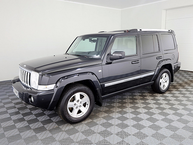 Jeep Commander Limited 3.0 CRD 160kW Tallina - foto 2