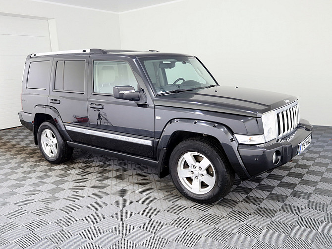 Jeep Commander Limited 3.0 CRD 160kW Tallina - foto 1