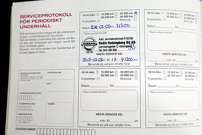 Nissan Note Elegance 1.2 59kW Tallina - foto 8