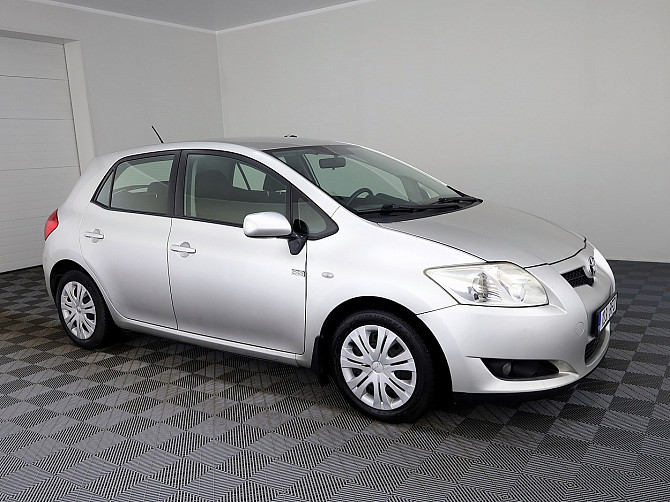 Toyota Auris Linea Sol 1.6 91kW Tallina - foto 1