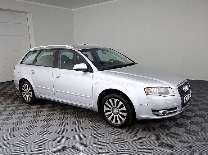 Audi A4 Sportline ATM 2.0 TDI 103kW Tallina - foto 1