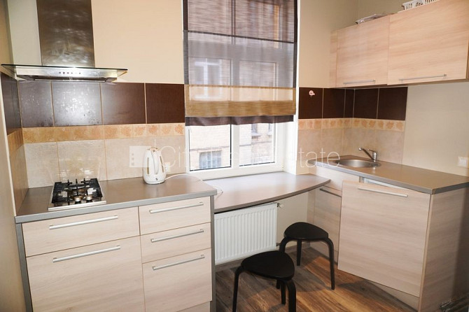 Pagalma ēka, labiekārtota apzaļumota teritorija, iežogota teritorija ar metāla sētu, Rīga - foto 17