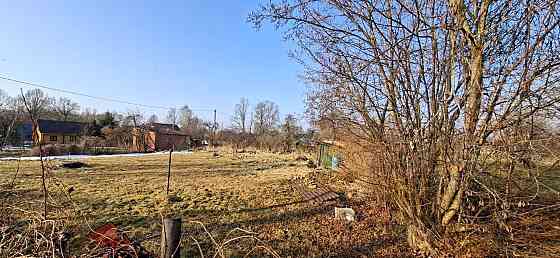 Ārdodam divus apvienotus zemes gabalus skaistā un klusā vietā vasranīcas vai privātmājas... Олайне