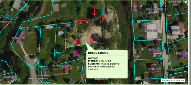 Ārdodam divus apvienotus zemes gabalus skaistā un klusā vietā vasranīcas vai privātmājas... Олайне - изображение 10