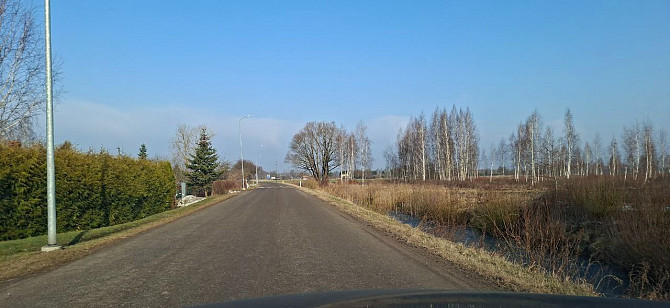 Ārdodam divus apvienotus zemes gabalus skaistā un klusā vietā vasranīcas vai privātmājas... Олайне - изображение 9