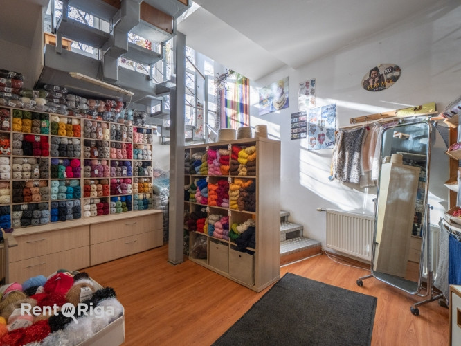 Pārdod pilnībā iznomātu namīpašumu Rīgas centrā, Stabu ielā 35  Tiek piedāvāts Rīga - foto 5