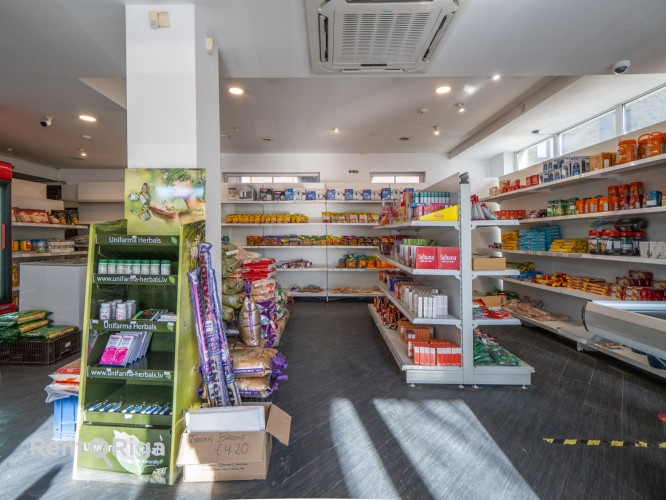 Pārdod pilnībā iznomātu namīpašumu Rīgas centrā, Stabu ielā 35  Tiek piedāvāts Rīga - foto 8