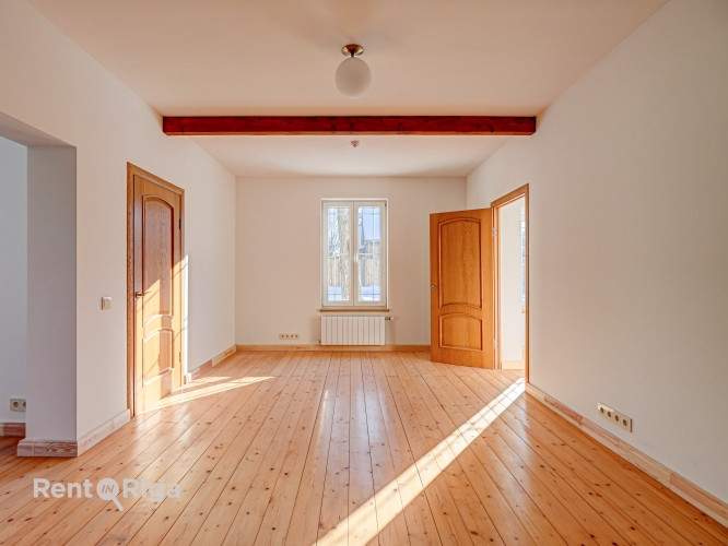 Pārdod vienstāvu māju ar zemi Jūrmalas sirdī, Majoros.  + Mājas platība; + Zemes gabala Jūrmala - foto 7