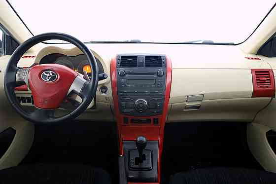 Toyota Corolla Linea Sol ATM 1.6 91kW Tallina