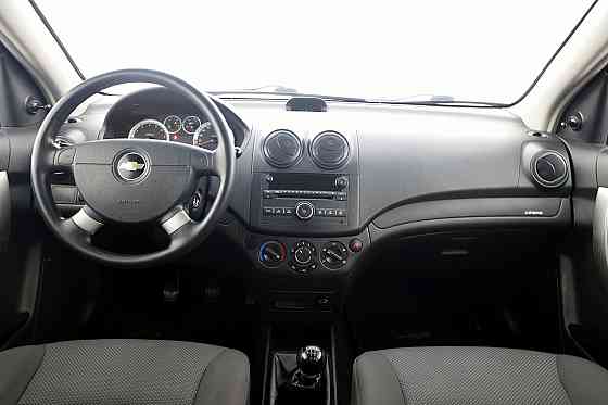 Chevrolet Aveo Comfort 1.4 69kW Tallina