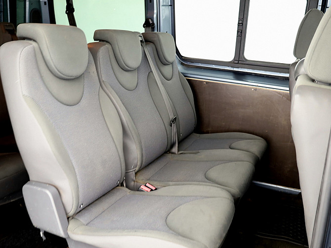 Peugeot Expert Passenger 2.0 HDi 88kW Tallina - foto 7