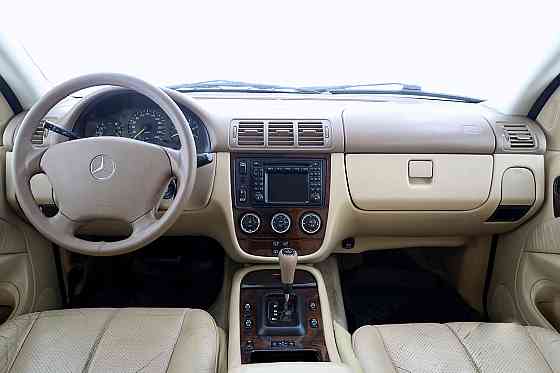 Mercedes-Benz ML 270 Luxury ATM 2.7 CDI 120kW Tallina