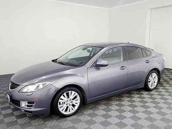 Mazda 6 Luxury ATM 2.0 108kW Tallina