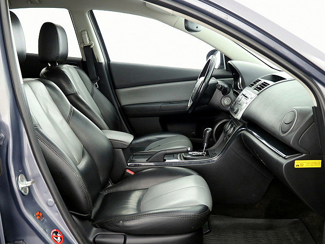 Mazda 6 Luxury ATM 2.0 108kW Tallina - foto 6