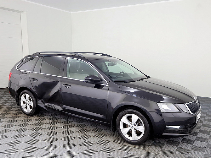 Skoda Octavia Highline ATM 1.5 96kW Tallina - foto 1