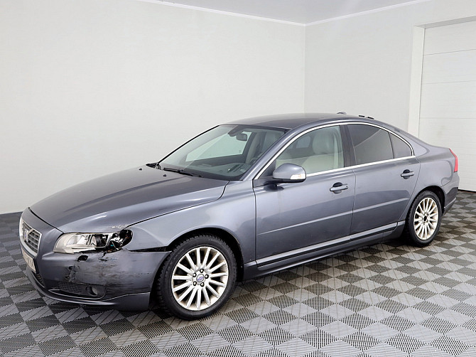 Volvo S80 Summum ATM 2.4 D5 120kW Tallina - foto 2
