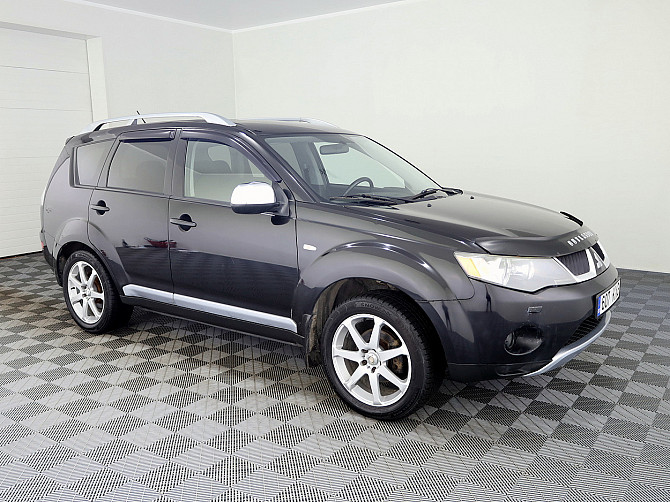 Mitsubishi Outlander Comfort 4x4 ATM 2.4 125kW Tallina - foto 1