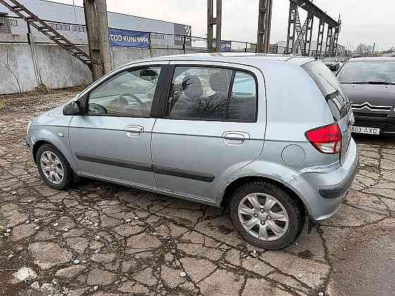 Hyundai Getz Elegance 1.3 63kW Tallina
