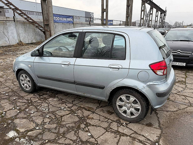 Hyundai Getz Elegance 1.3 63kW Tallina - foto 4