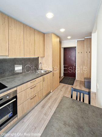 Дом во дворе, территория обнесена забором, окна выходят во двор, одна Рига - изображение 17