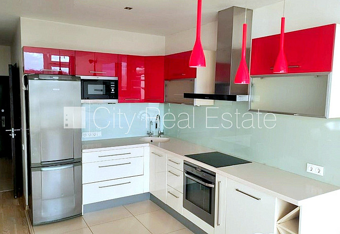 Zeme īpašumā, jaunceltne, labiekārtota apzaļumota teritorija, teritorijas iebrauktuves vārti Rīga - foto 5