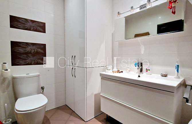 Zeme īpašumā, jaunceltne, labiekārtota apzaļumota teritorija, teritorijas iebrauktuves vārti Rīga - foto 18