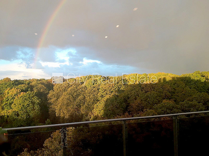 Zeme īpašumā, jaunceltne, labiekārtota apzaļumota teritorija, teritorijas iebrauktuves vārti Rīga - foto 10