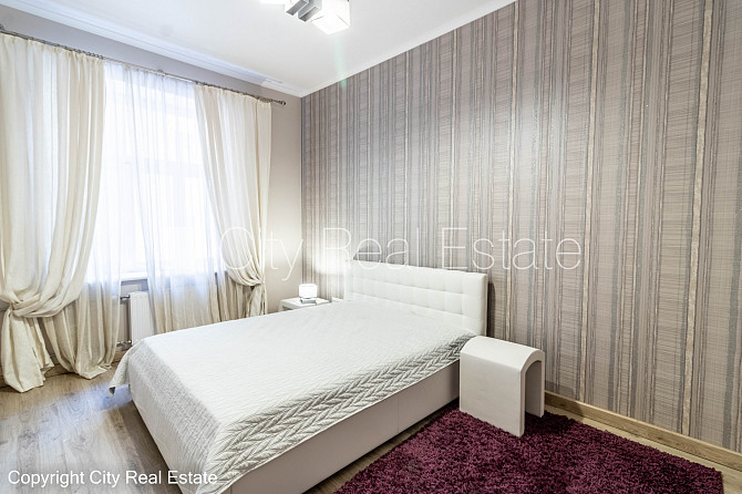 Fasādes māja, restaurēta māja, slēgta teritorija, ieeja no ielas, kāpņu telpa pēc Rīga - foto 6