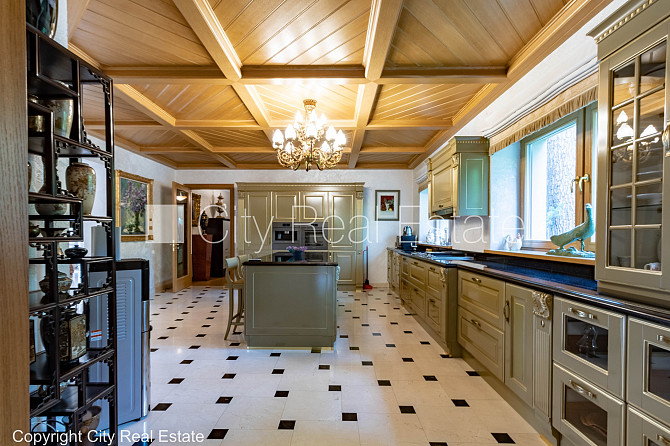 Jaunceltne, labiekārtota apzaļumota teritorija, slēgta teritorija, teritorijas iebrauktuves Jūrmala - foto 1