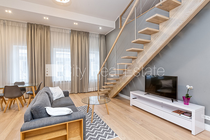 Projekts - Residence Lumiere, fasādes māja, renovēta māja, slēgts pagalms, iespēja nomāt Rīga - foto 18