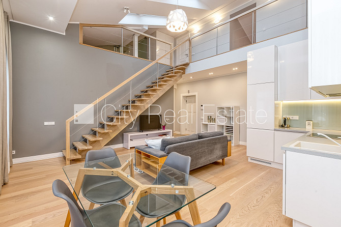 Projekts - Residence Lumiere, fasādes māja, renovēta māja, slēgts pagalms, iespēja nomāt Rīga - foto 16