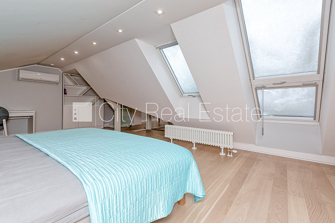 Projekts - Residence Lumiere, fasādes māja, renovēta māja, slēgts pagalms, iespēja nomāt Rīga - foto 8