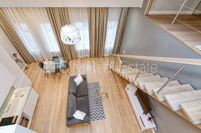 Projekts - Residence Lumiere, fasādes māja, renovēta māja, slēgts pagalms, iespēja nomāt Rīga - foto 5