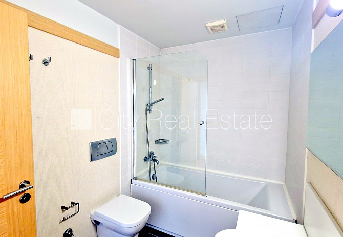 Projekts - Panorama Plaza, jaunceltne, labiekārtota apzaļumota teritorija, iespēja nomāt Rīga - foto 20