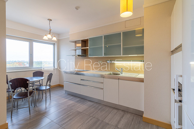 Projekts - Panorama Plaza, jaunceltne, labiekārtota apzaļumota teritorija, iespēja nomāt Rīga - foto 5