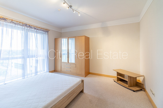 Projekts - Panorama Plaza, jaunceltne, labiekārtota apzaļumota teritorija, iespēja nomāt Rīga - foto 11