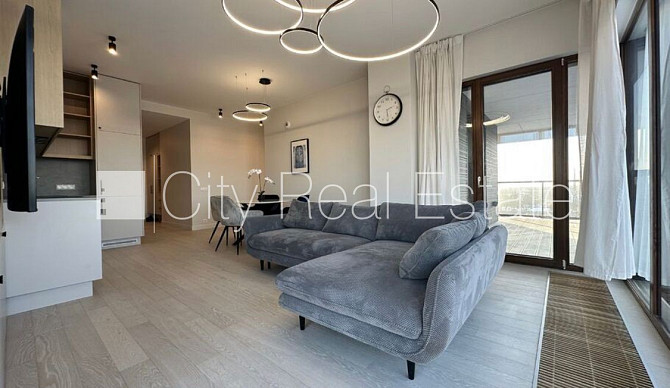 Jaunceltne, labiekārtots apzaļumots pagalms, pazemes autostāvvieta, ir lifts, terase 23.9 m2, Rīga - foto 20