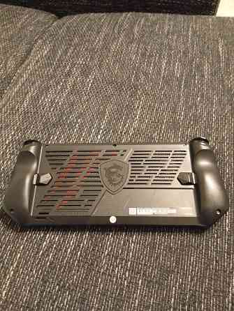 Labdien! Pārdodu lietotu konsole MSI Claw A1M. Intel core Ultra 5, 512 GB SsD.Ir garantija no Tet... Jelgava