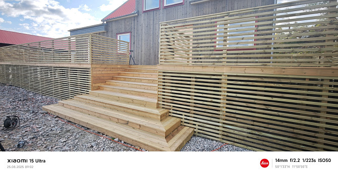 Требуются специалисты строительных специальностей в Шведскую фирму. Работа связана с реновацией... Cits - foto 1