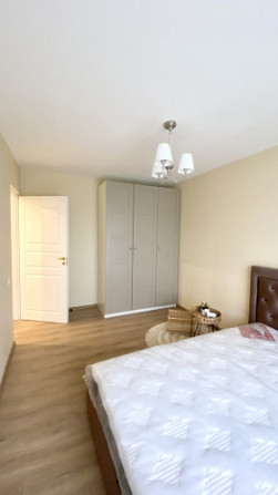 No aprīļa ilgtermiņa īrei pieejams gaišs un funkcionāls divu izolētu istabu dzīvoklis Rīga - foto 5