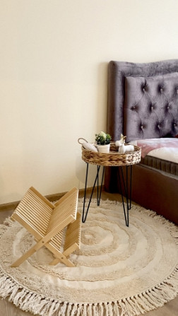 No aprīļa ilgtermiņa īrei pieejams gaišs un funkcionāls divu izolētu istabu dzīvoklis Rīga - foto 3