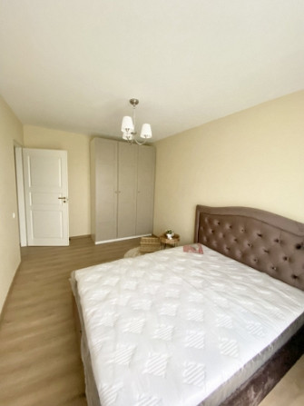 No aprīļa ilgtermiņa īrei pieejams gaišs un funkcionāls divu izolētu istabu dzīvoklis Rīga - foto 7